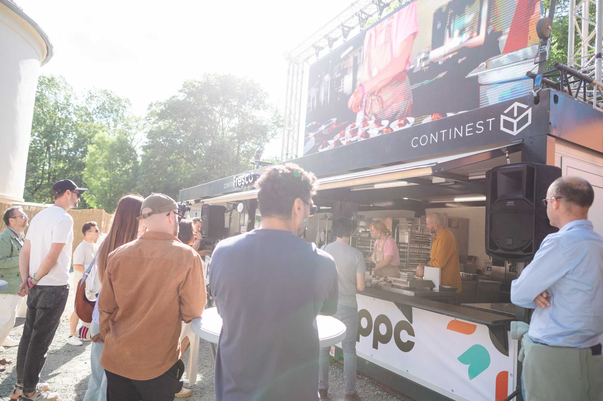 A jó hangulat és a kulináris élmény garantált | Fotó: Oana Coanta