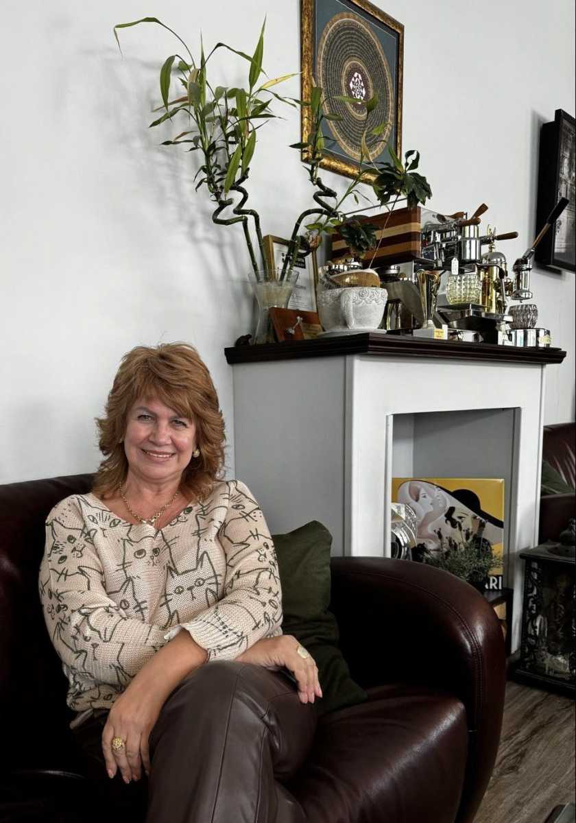 Berdár Szilvia l Fotó: Kárpáti Igaz Szó