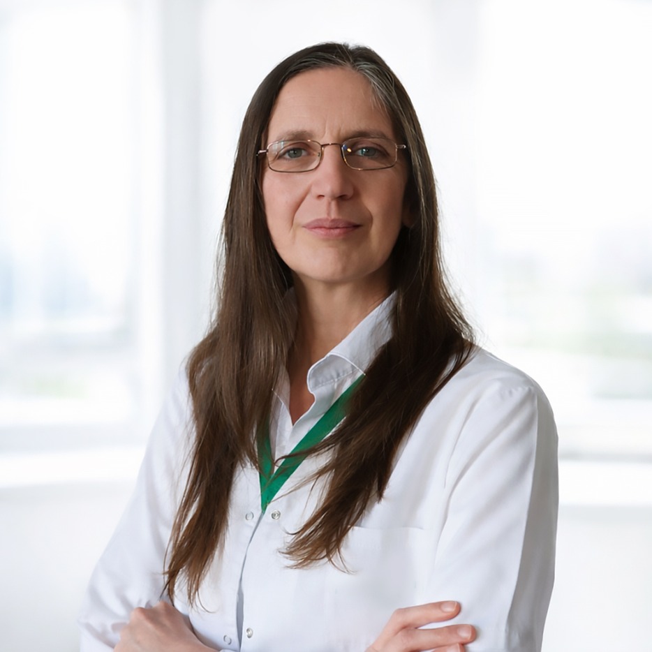 Dr. Gagyi Orsolya szerint a reumatológia az egyik legszebb ágazat | Fotó: Dr. Gagyi Orsolya archívuma