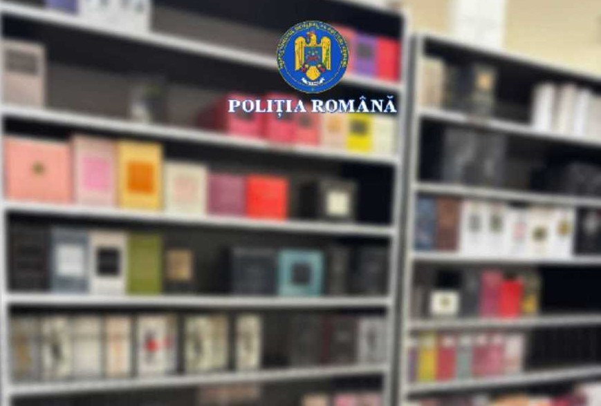 Kétmillió lej illegális bevételre tettek szert | Fotó: Román Rendőrség