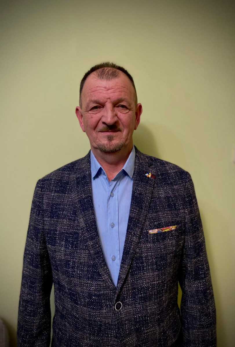 Antal Zoltánt közösségszervező tevékenységéért tüntetik ki | Fotók: Tegyünk Kézdiszékért Tömörülés/Facebook