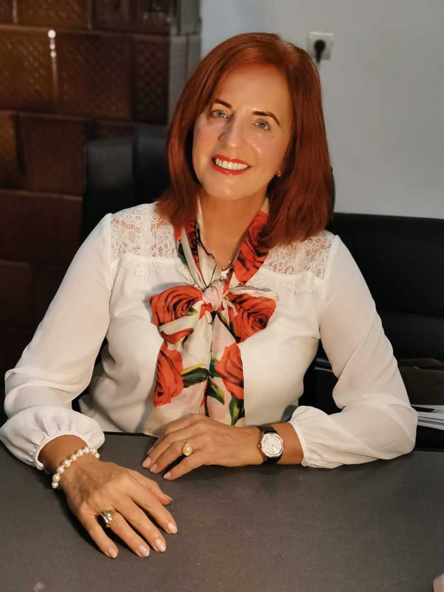 Bálint Olgát a hátrányos helyzetűekért végzett munkjááért ismerik el