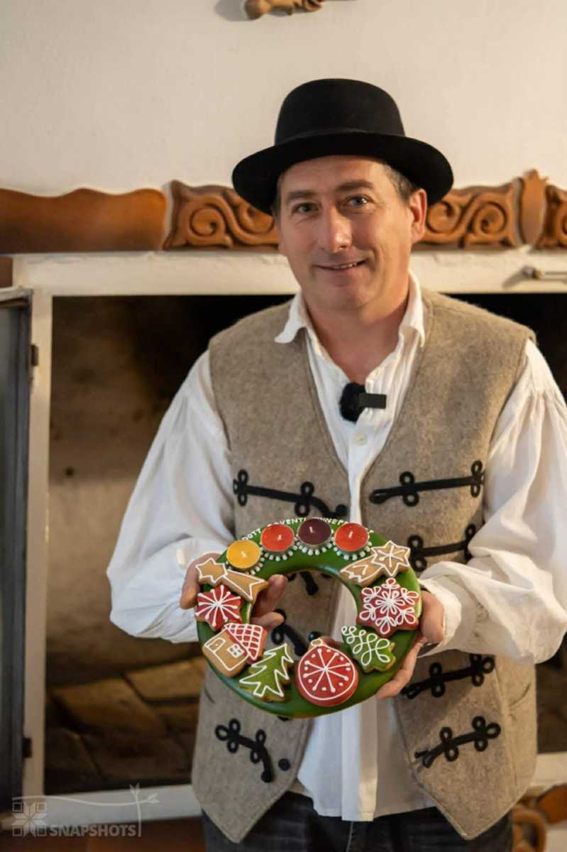 Szántó József termékei Kézdiszék egyik védjegyévé váltak