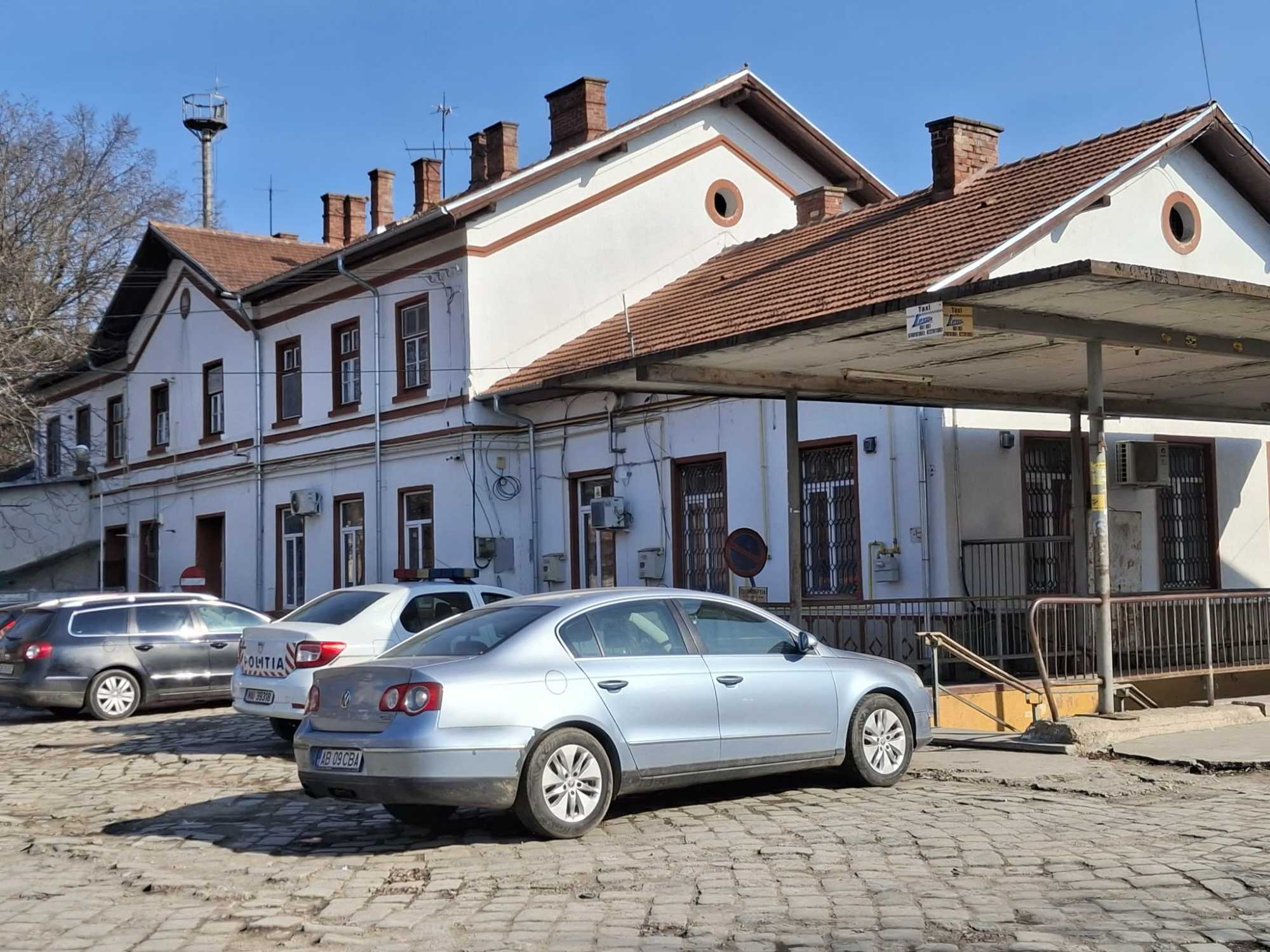 Valamikor a város büszkesége volt az állomás és környéke.