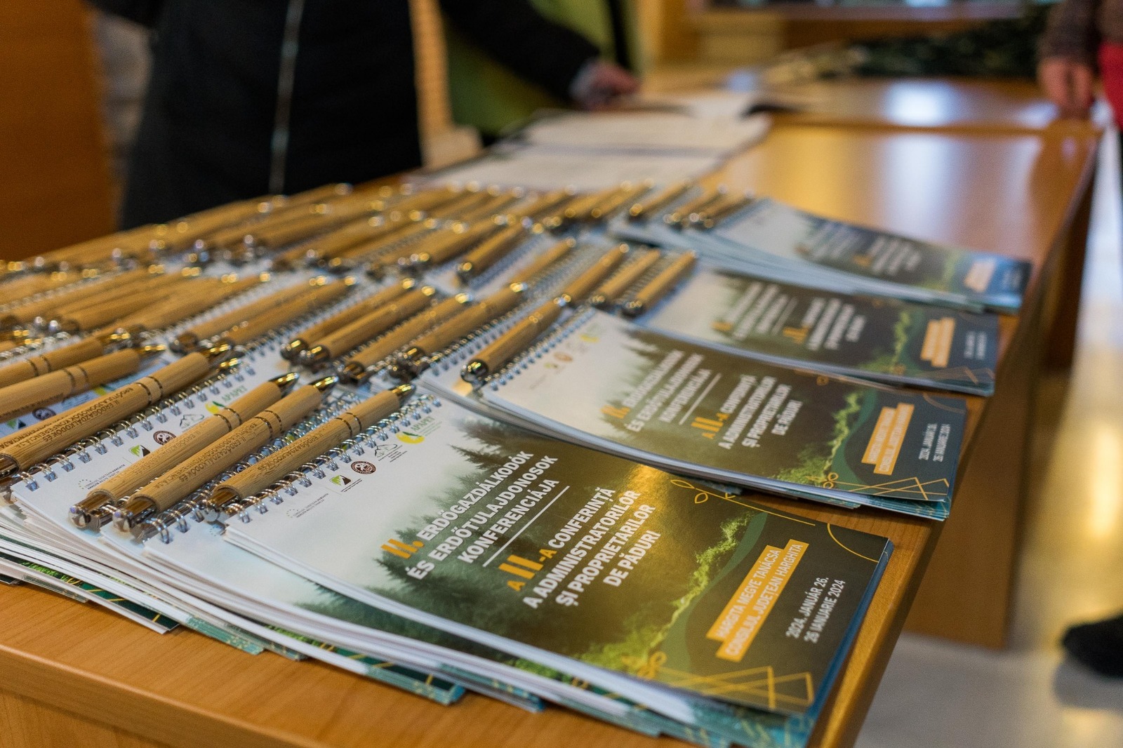 Negyedik alkalommal szervezik meg a konfereciát | Fotó: Hargita Megye Tanácsa