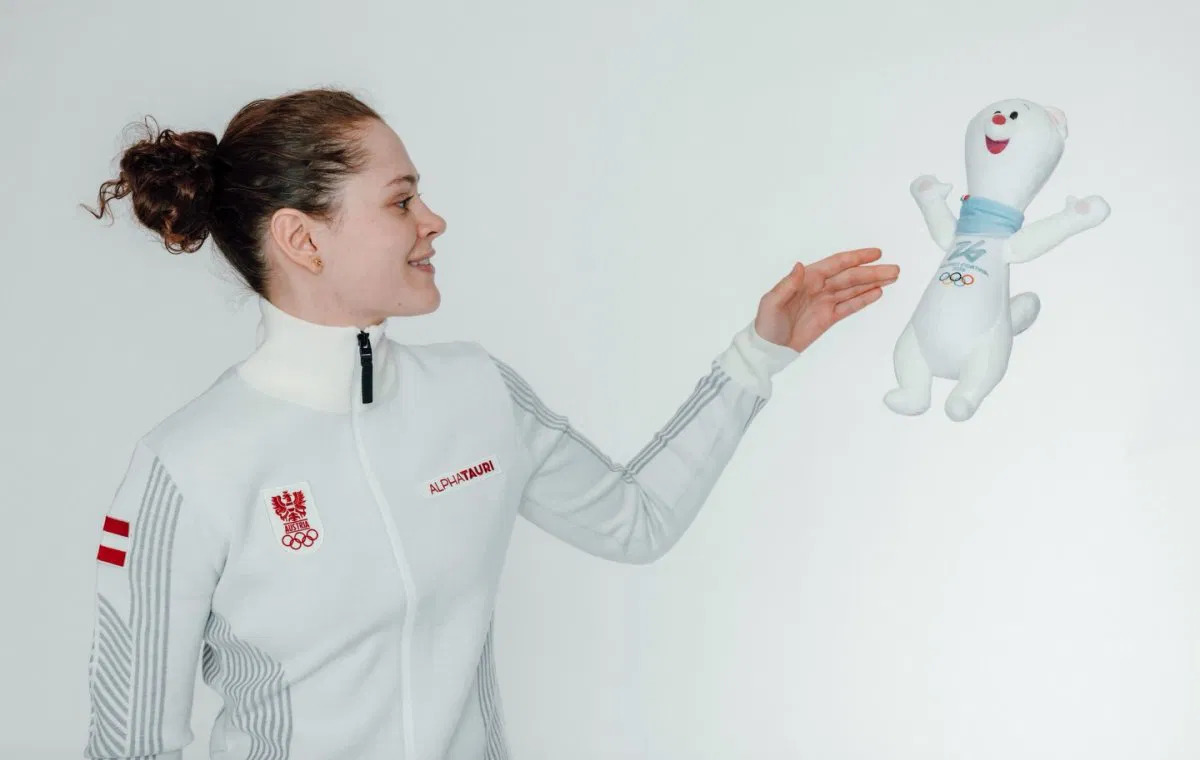 A téli olimpiára való kijutás az egyik legnagyobb álma volt