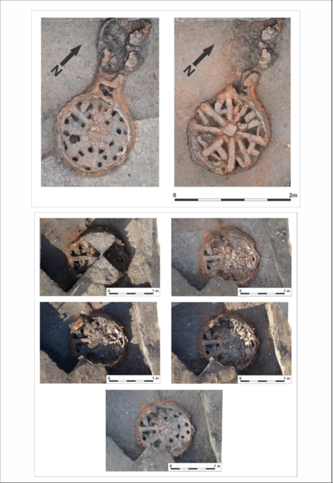 Különleges leletekre bukkantak | Fotó: Szilágy Megyei Prefektusi Hivatal