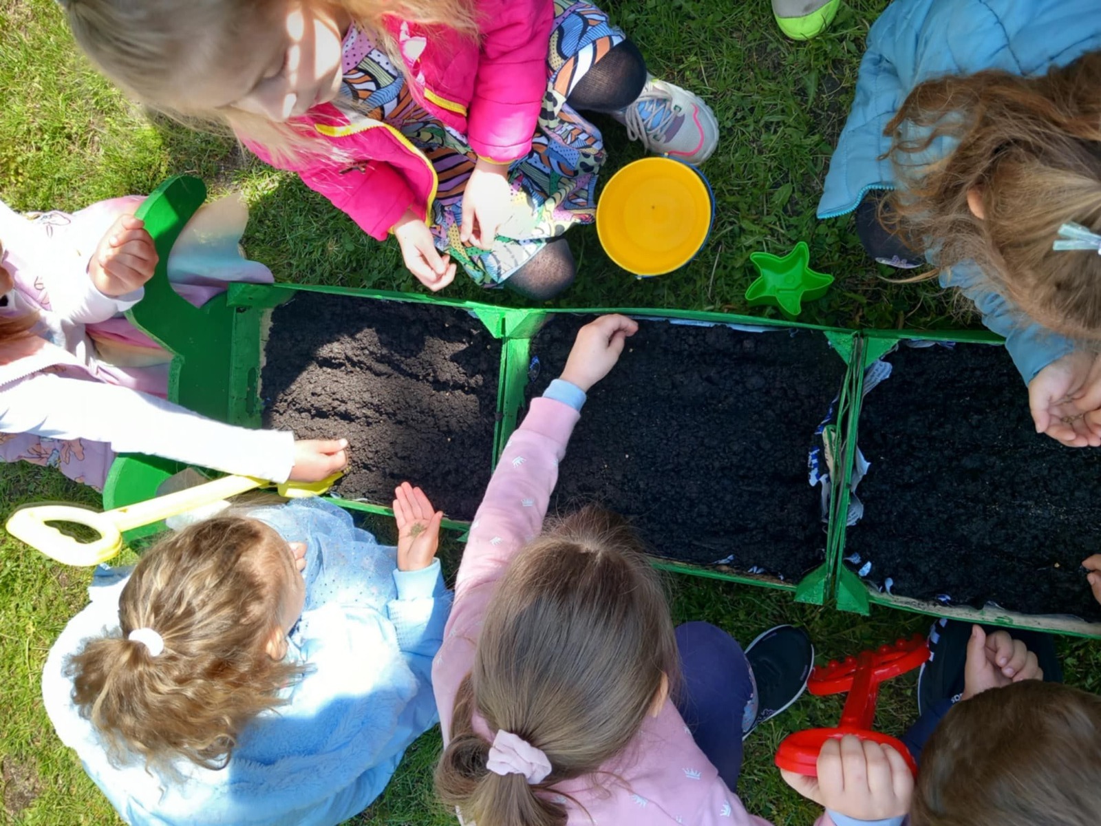 A kiskertészek már tavaly bizonyítottak | Fotó: Vargyasi Levente