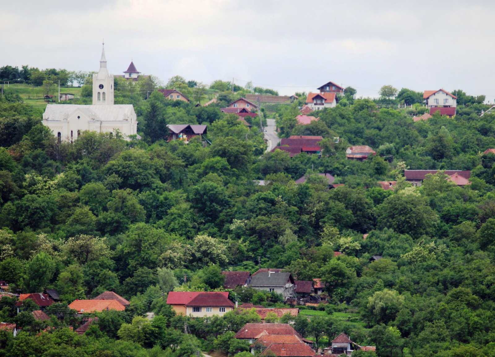 Diósad településeken is dolgozni fognak | Fotó: A szerző felvétele