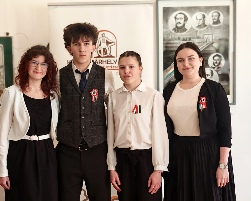 A négy legjobb szónok