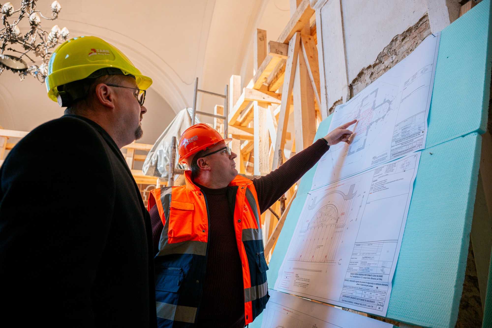 Újjáépítik, fogadta meg az egyház. 