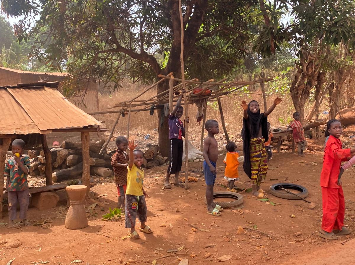 Afrika vidékenként más és más arcát mutatta.