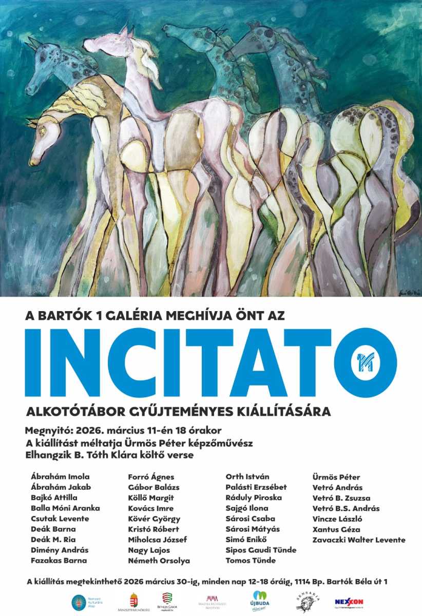 Az esemény plakátja