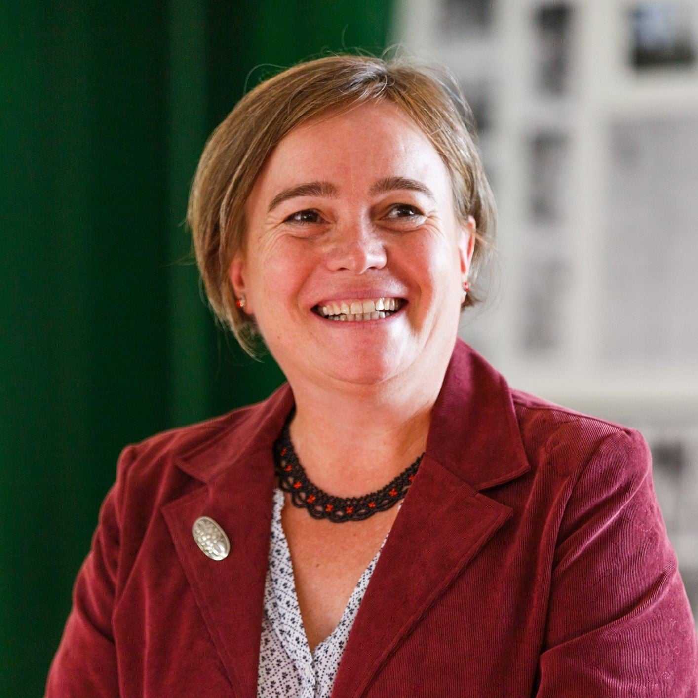 Dr. Barabás Réka egyetemi oktató. | Fotó: Dr. Barabás Réka Facebook-oldala