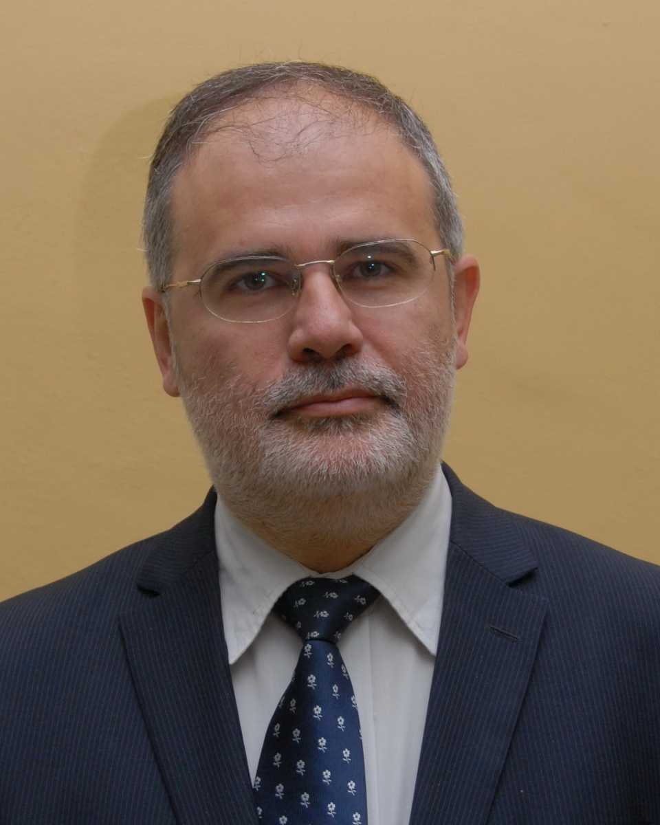 Dr. Benedek József | Fotó: a Babeș-Bolyai Tudományegyetem Facebook-oldala