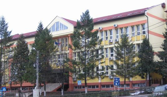 A törvényszék épülete | A szerző felvételei