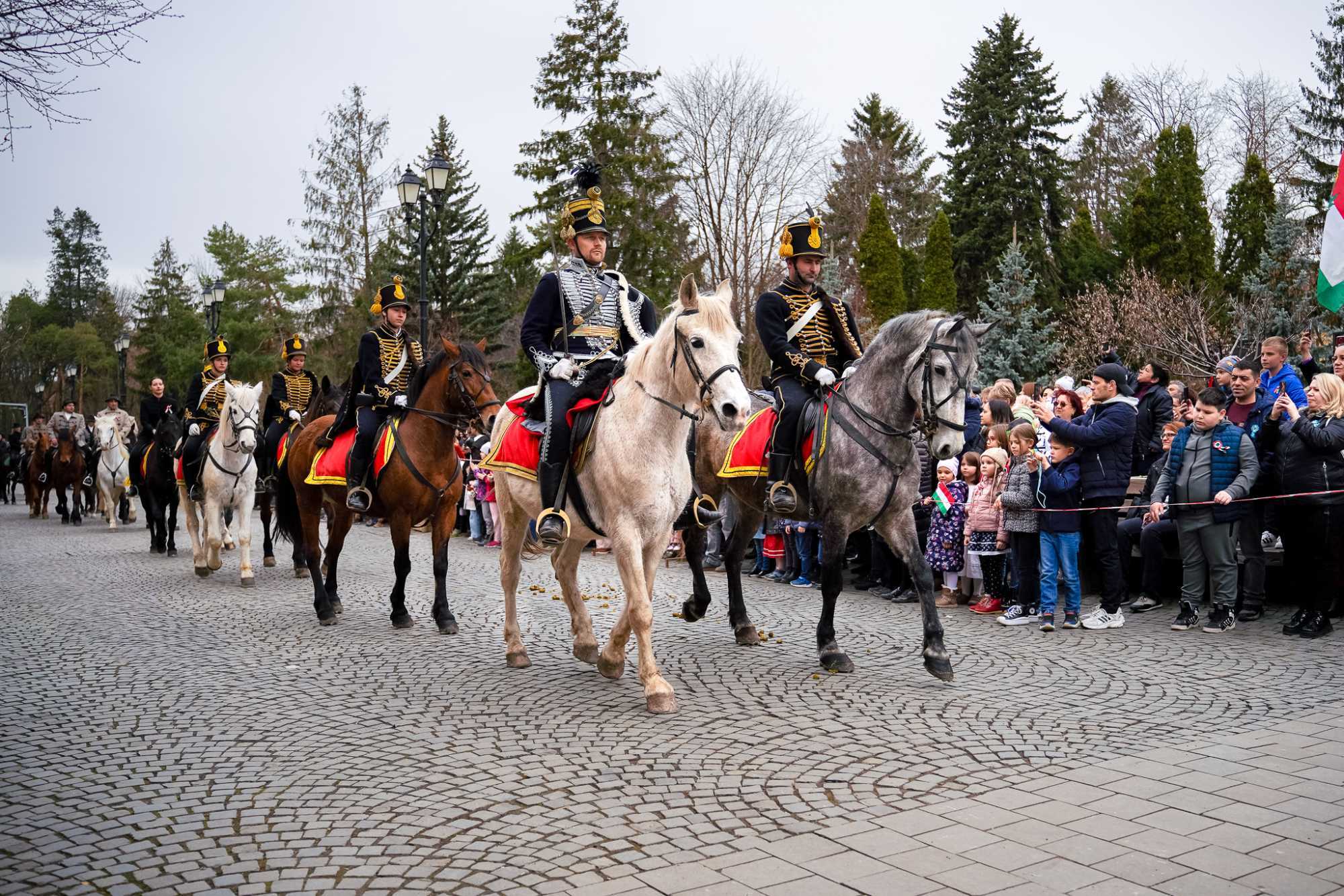 Háromszék ünnepel. | Fotó: Antal Árpád Facebook-oldala.