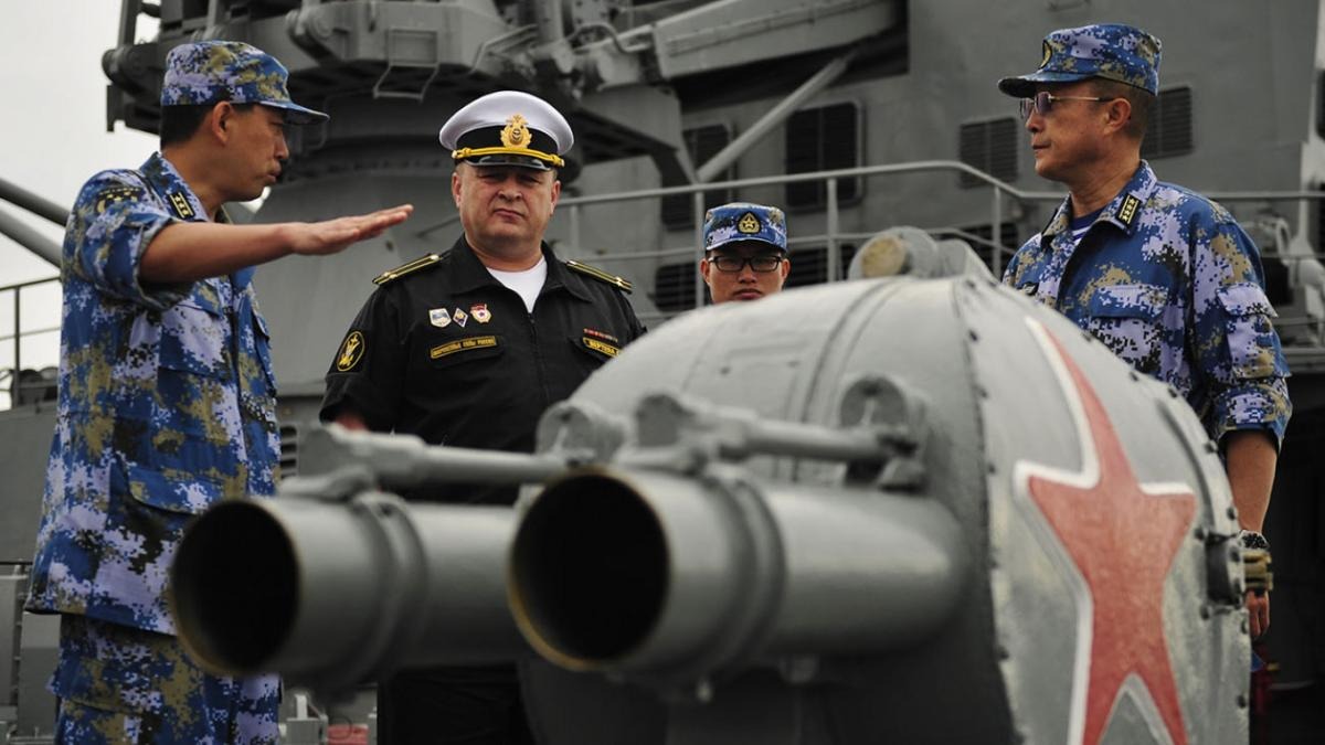 A globális geopolitika egyik legveszélyesebb töréspontja Tajvan kérdése Fotó: Defense Romania Facebook oldala