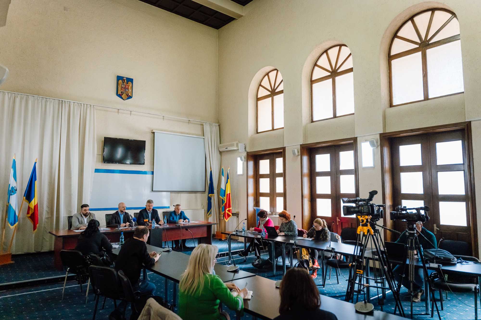 Pénteken sajtótájékoztatón ismertették a részleteket | Fotó: Soós Zoltán Facebook-oldala