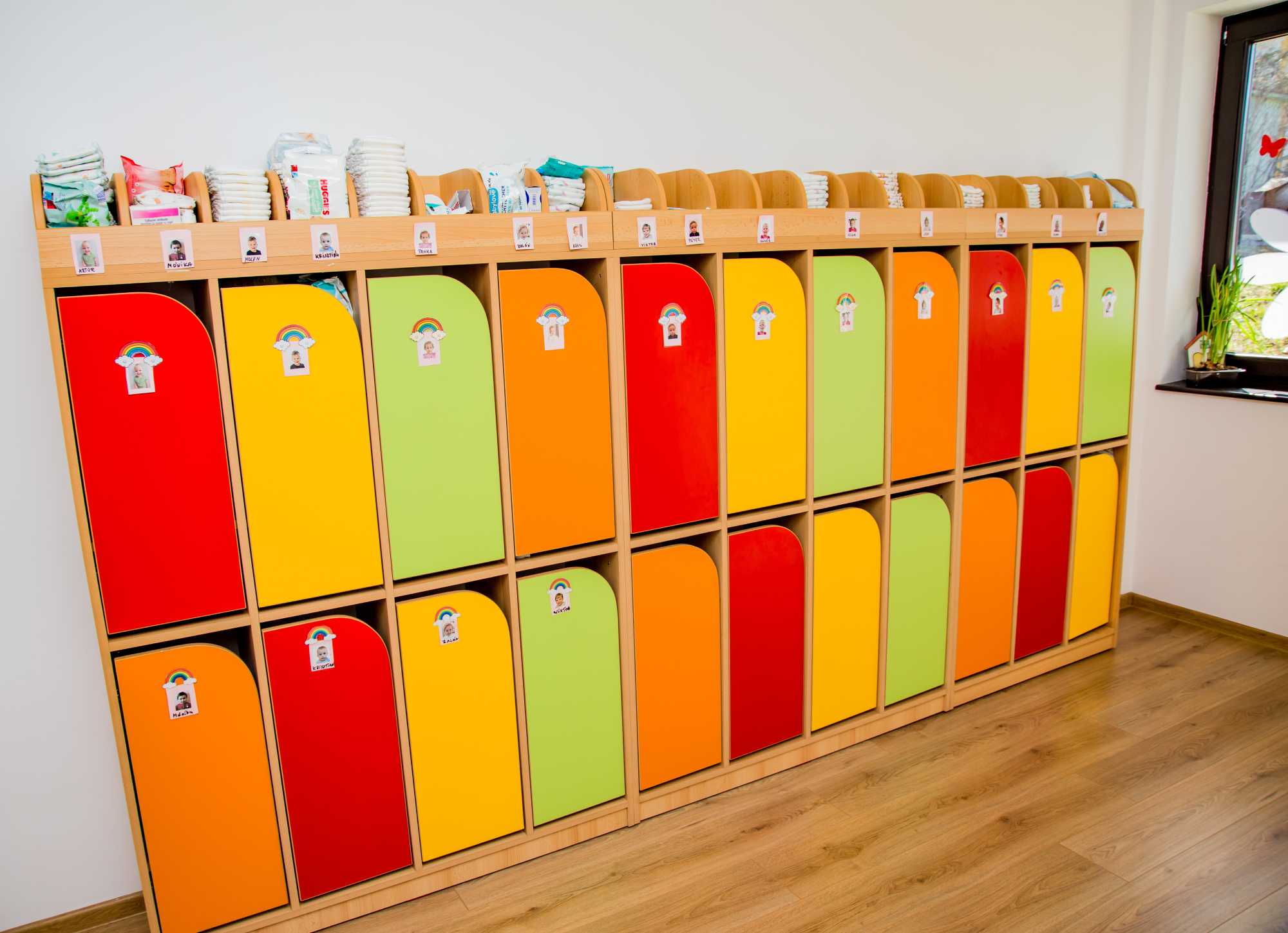 Összefogás eredménye a kicsiknek szánt intézmény.