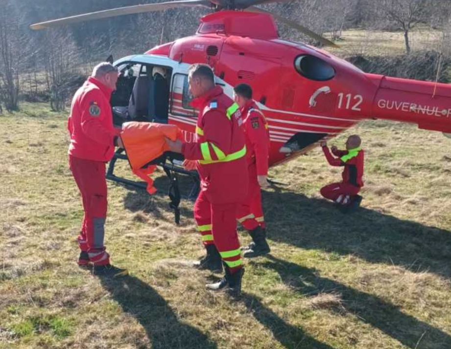 Fotó: Hunyad megyei katasztrófavédelem