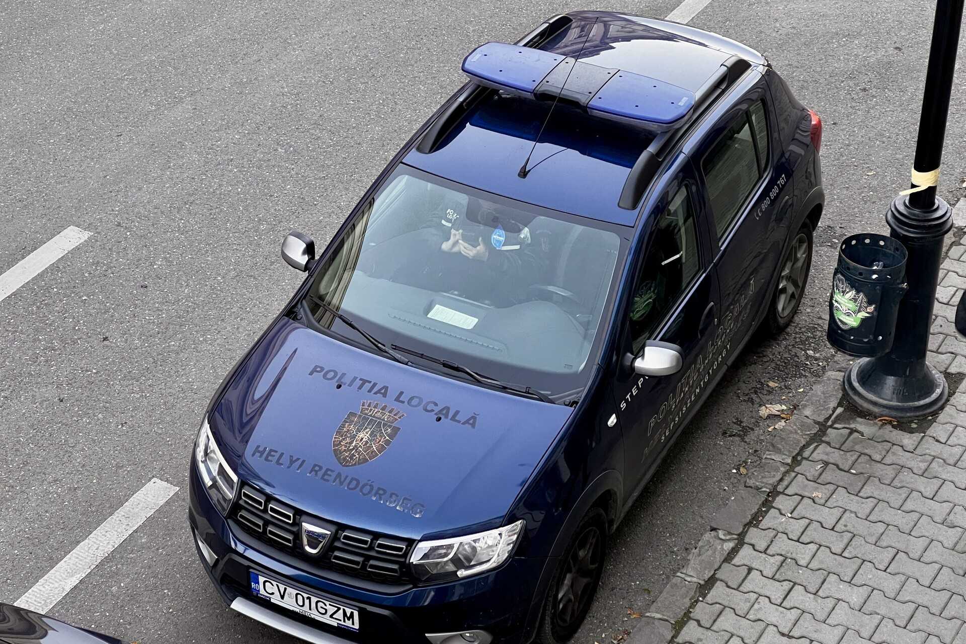 Jelentéktelen problémák miatt is riasztották már a helyi rendőröket | Fotó: Sepsiszentgyörgyi Helyi Rendőrség