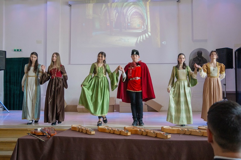 Az ifjúság lendülete | Fotók: Lőrincz Helga Facebook oldala