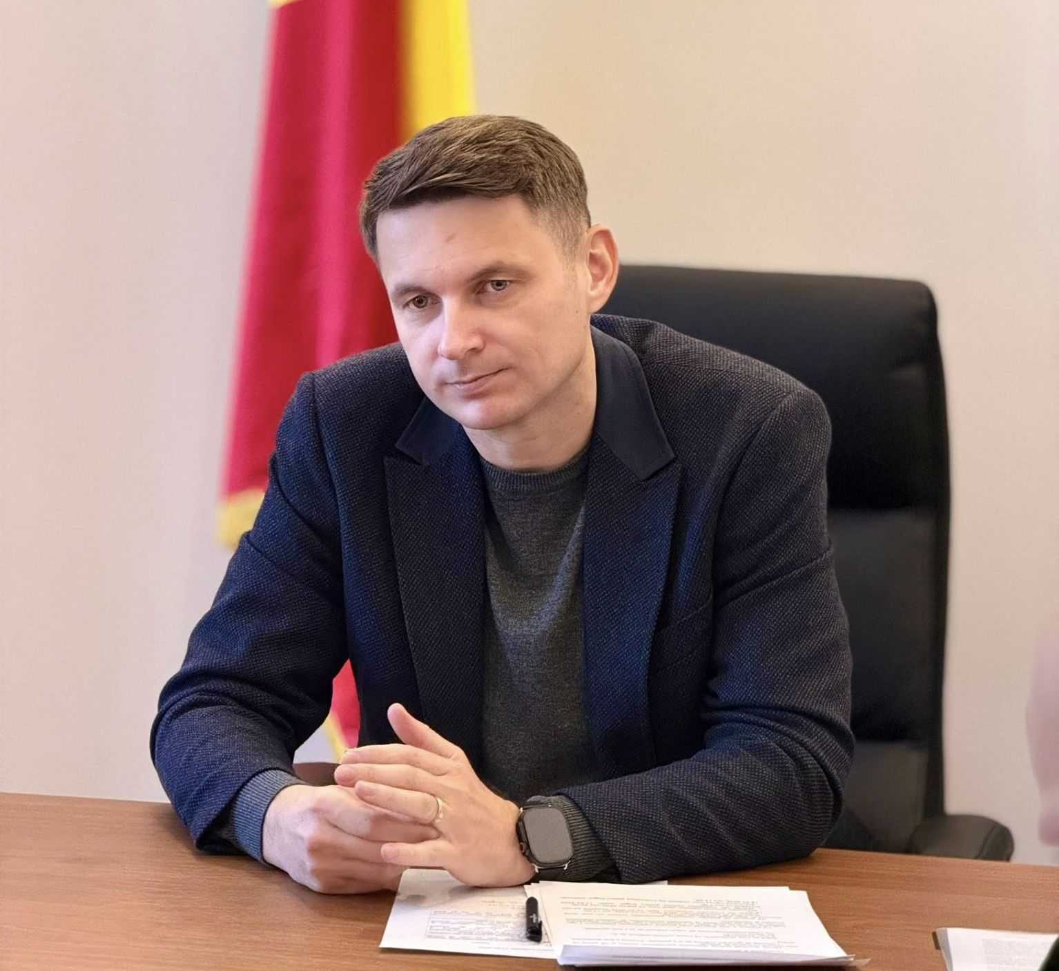 Mircea Abrudean. | Fotó: Mircea Abrudean Facebook-oldala