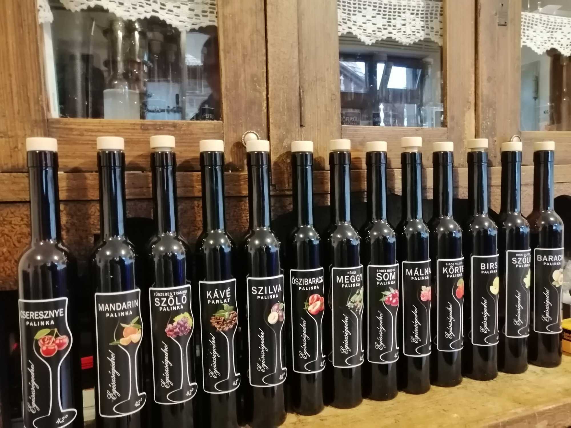 Jó pálinka csakis jó gyümölcsből készülhet | Fotó: Létai Tibor