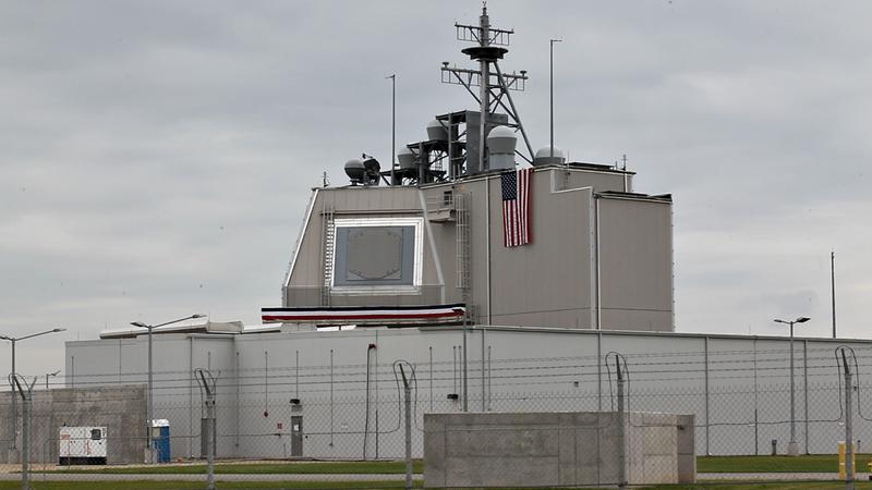 Főszerepben a deveselui bázis Fotó: Defense Romania Facebook oldal