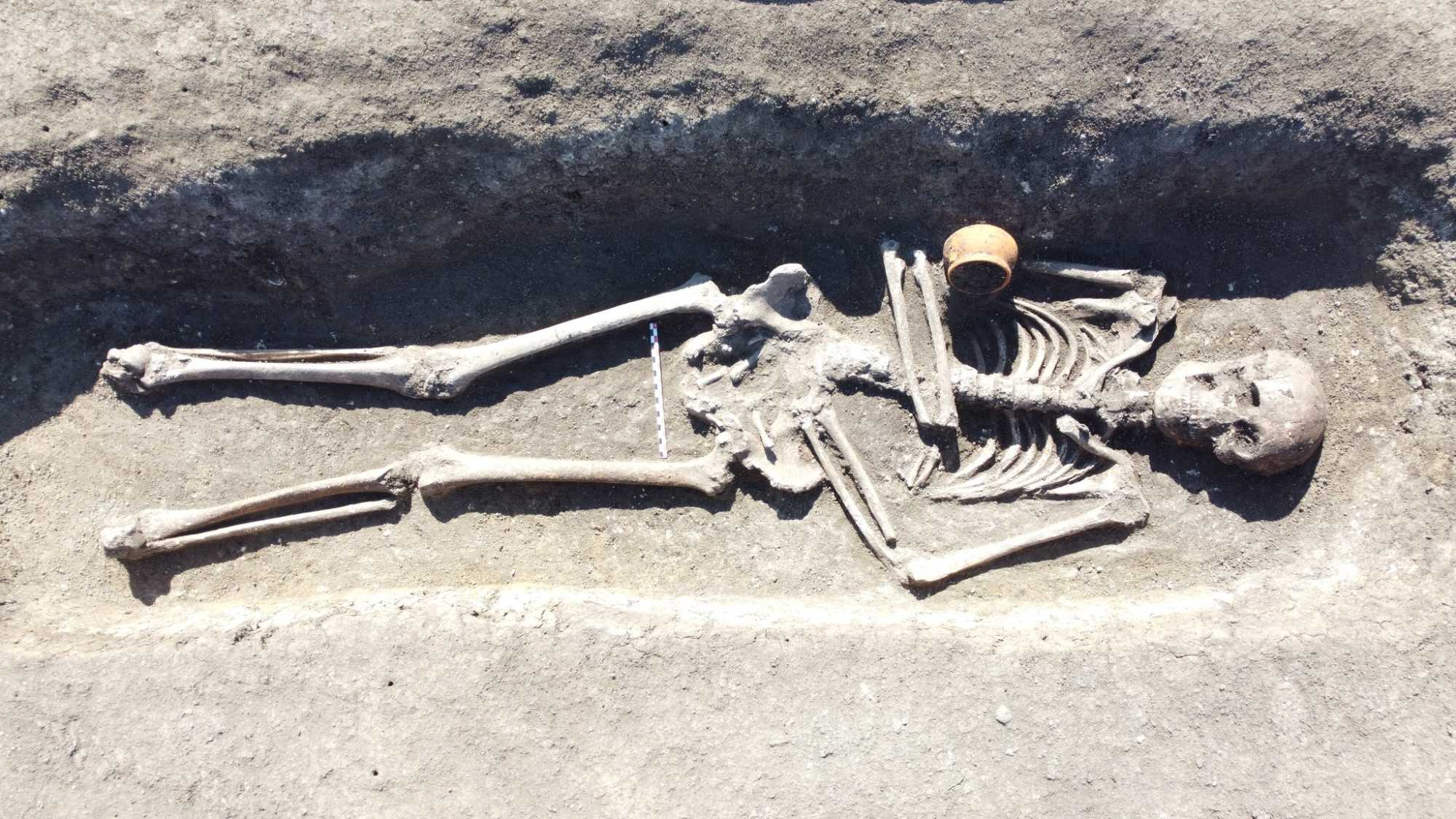 Járvány okozhatta a sok gyermek halálát | Fotó: Maros Megyei Múzeum/Facebook