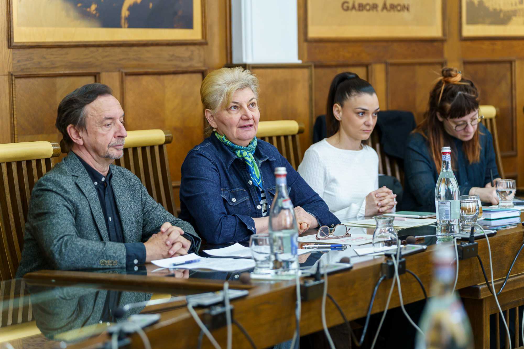 Idén kevesebb pénzből gazdálkodnak | Fotók: Sepsiszentgyörgy önkormányzata