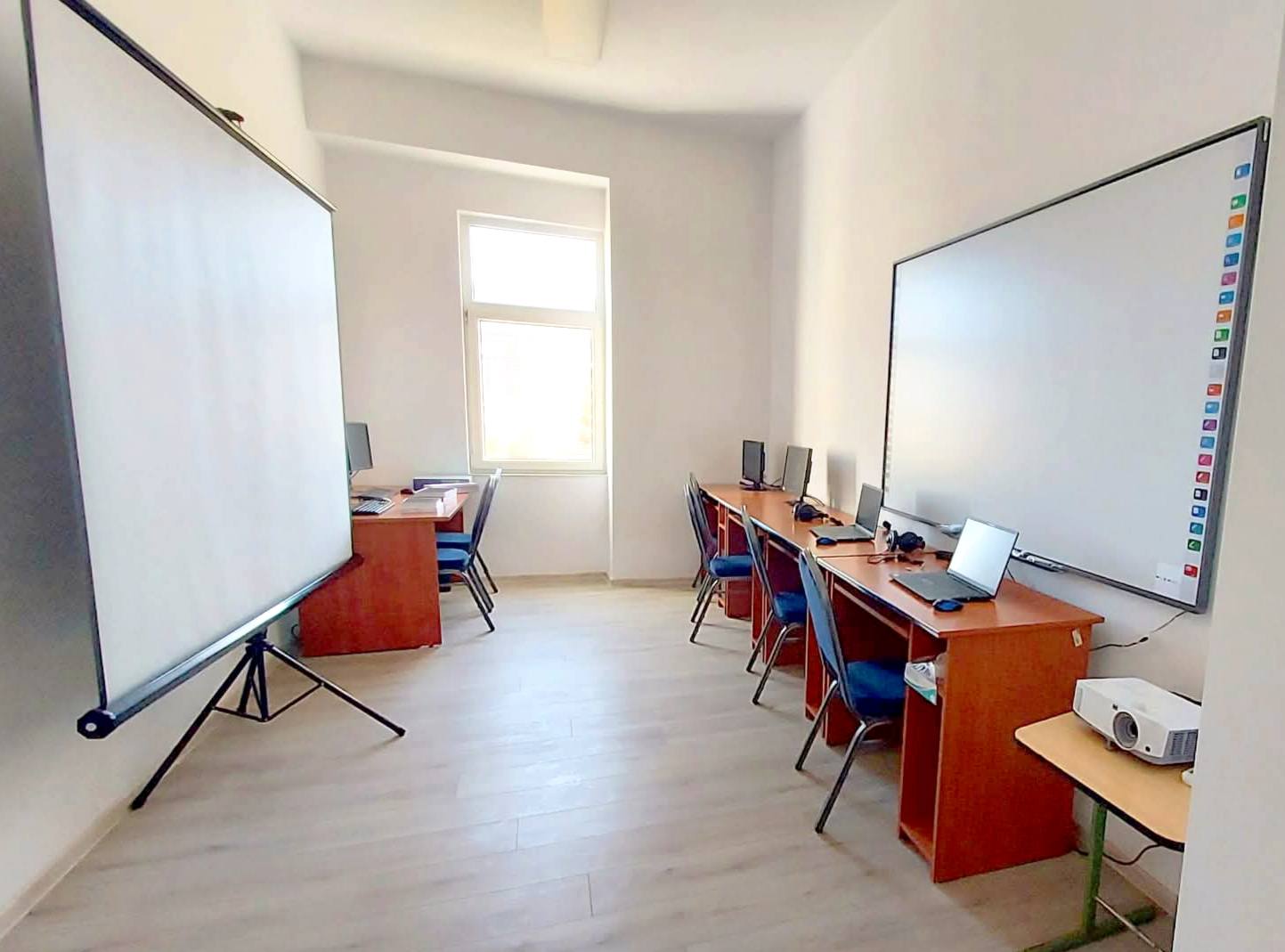 Több mint 30 könyvtárat digitalizálnak Szilágy megyében | Fotó: Szilágy Megye Tanácsa