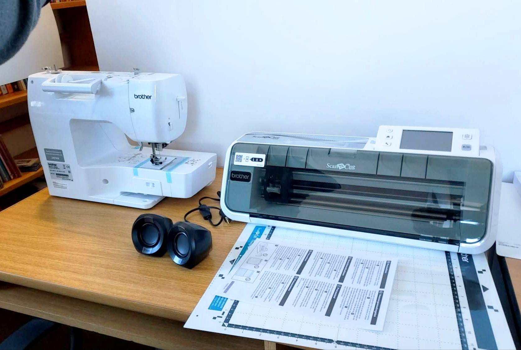 Jól megférnek a digitális eszközök a hagyományosakkal | Fotó: Szilágy Megye Tanácsa