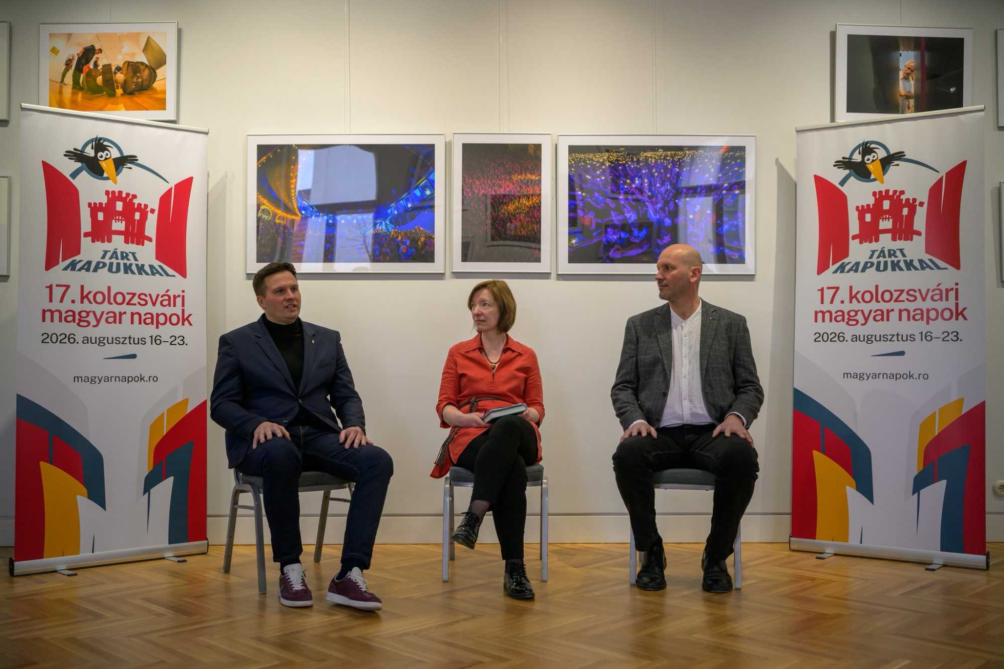 Grezsa Csaba számára a KMN a legfontosabb Kárpát-medencei fesztivál. 