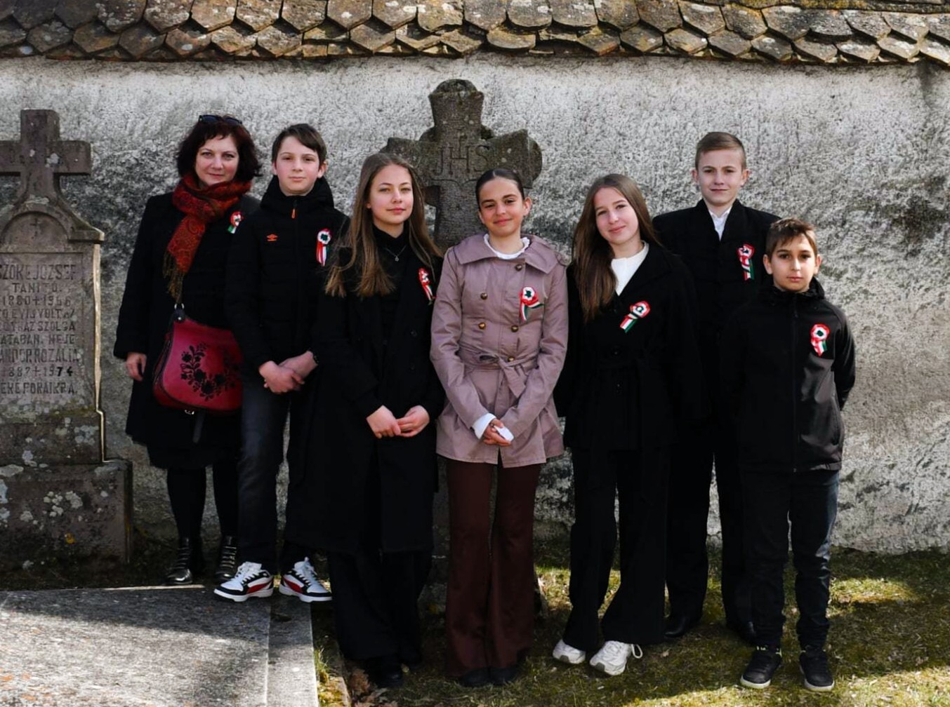 A CSÍKszentimrei TEMPLOMOSOK | Fotók: András Éva személyyes archívuma