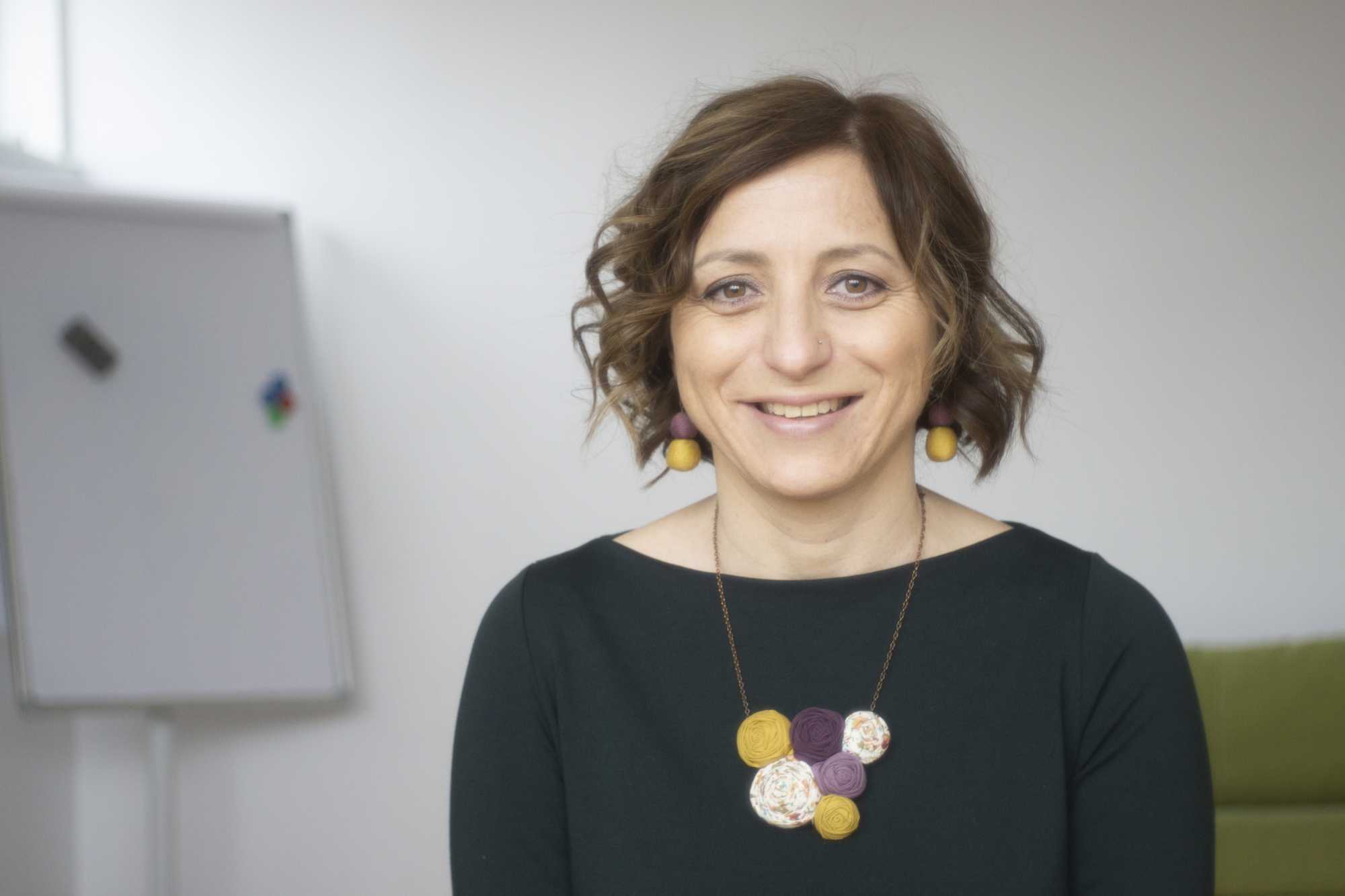 Krizbai Tímea | Fotó: Krizbai Tímea archívuma