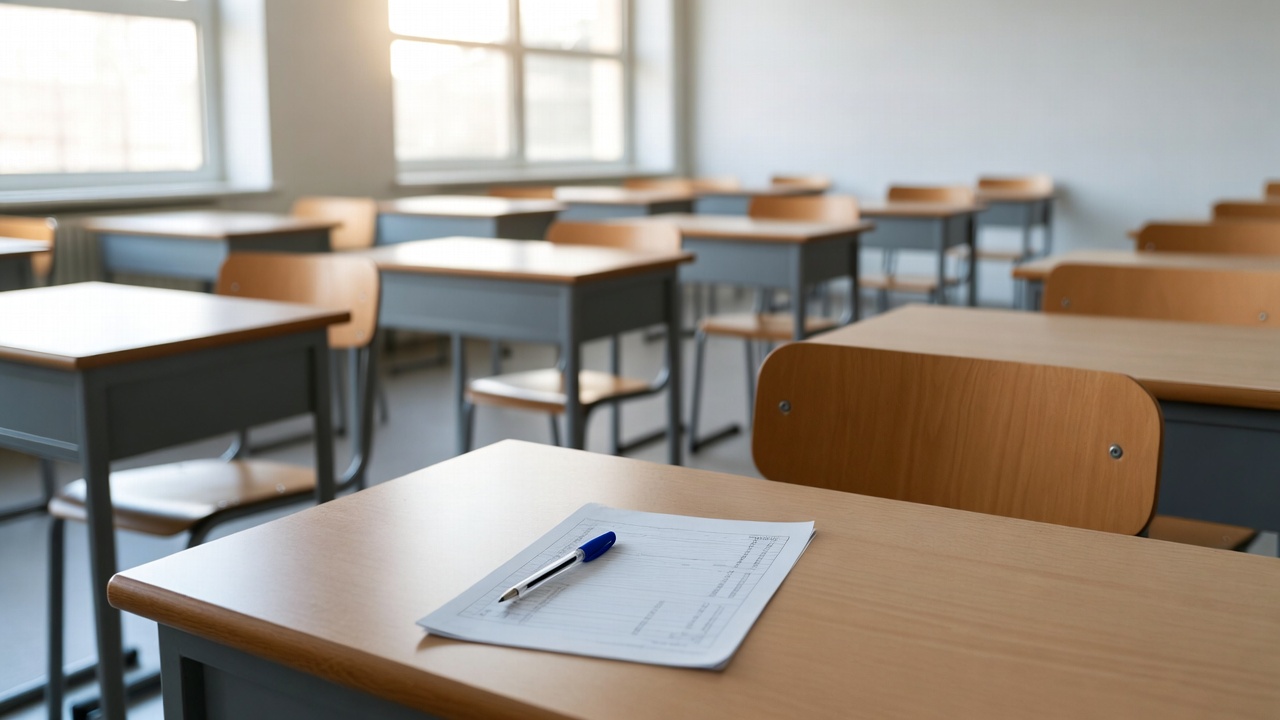 Már javában készülnek a diákok.