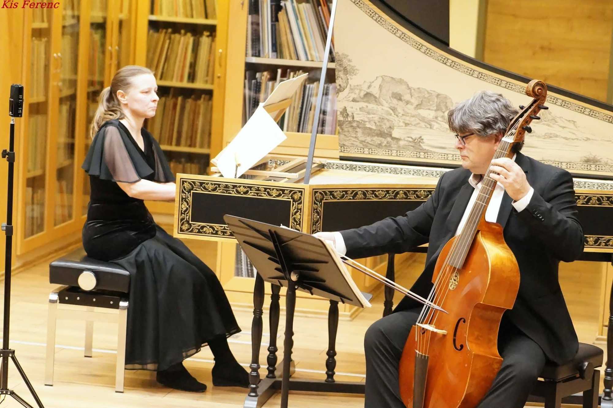 Szászvárosi Sándor és Kovács Katalin. | Fotó forrása: Szászvárosi Sándor Facebook-oldala