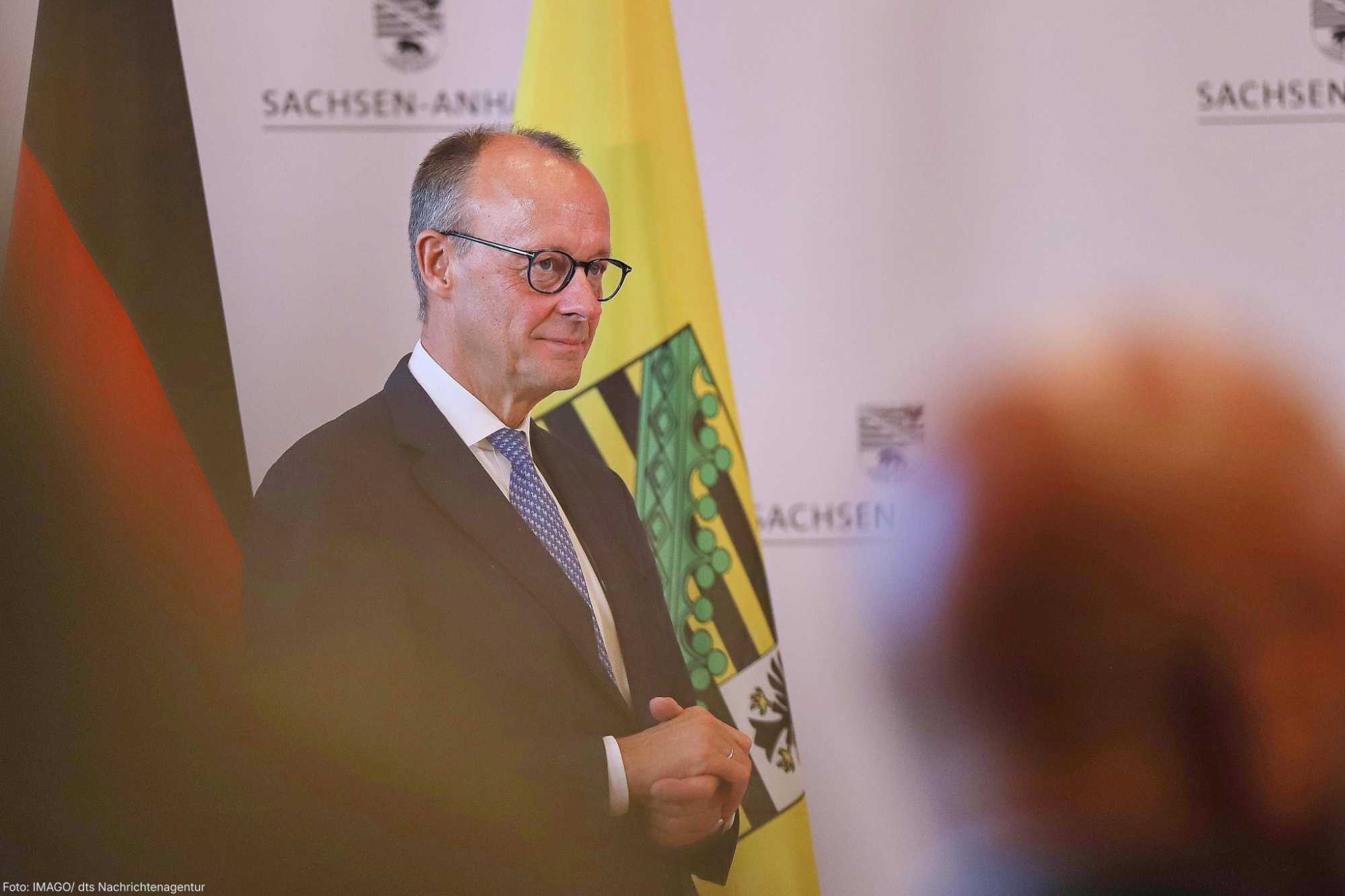 Merz: kritika nélkül Ukrajna mellett Fotó: Friedrich Merz Facebook oldala 