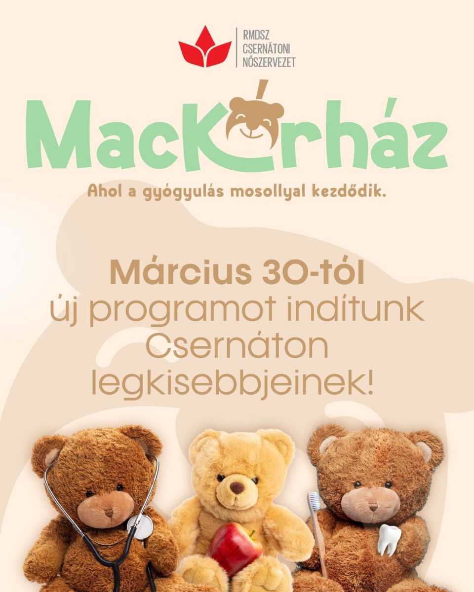 Az esemény plakátja