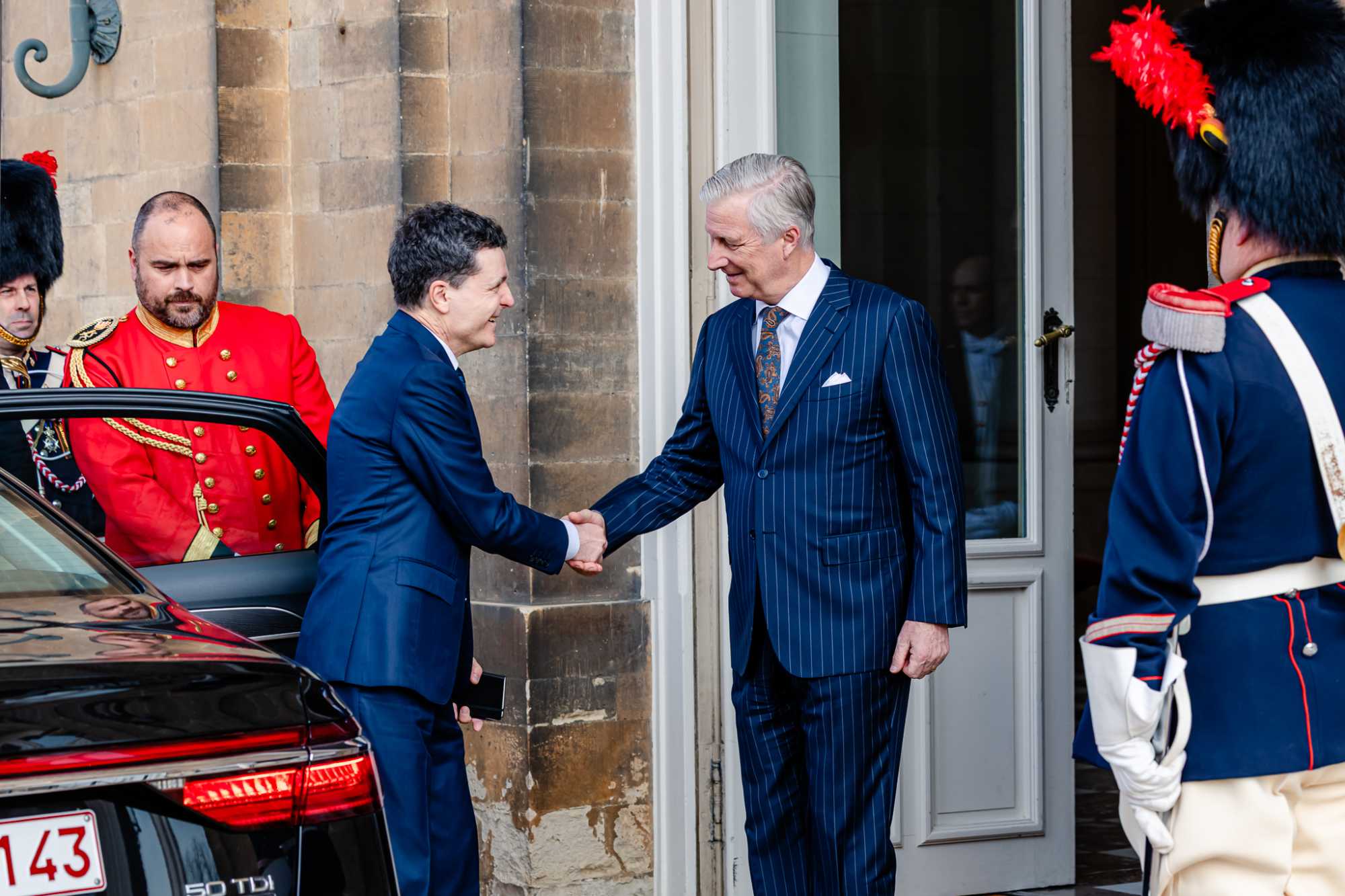 Eseménydús a román elnök brüsszeli hivatalos látogatása. | Fotók: presidency.ro