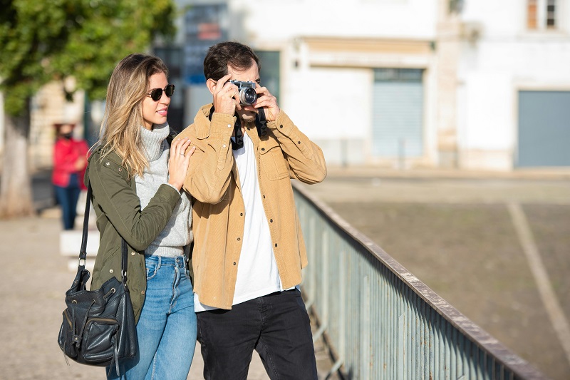 Az utazási kedv töretlen | Fotó: Pexels