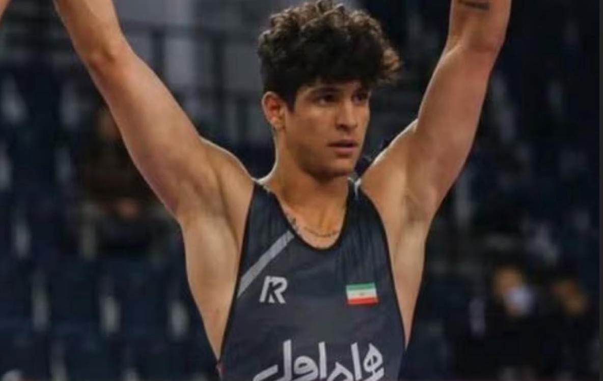 Kivégezték a fiatal sportolót | Fotó: iranhr.net