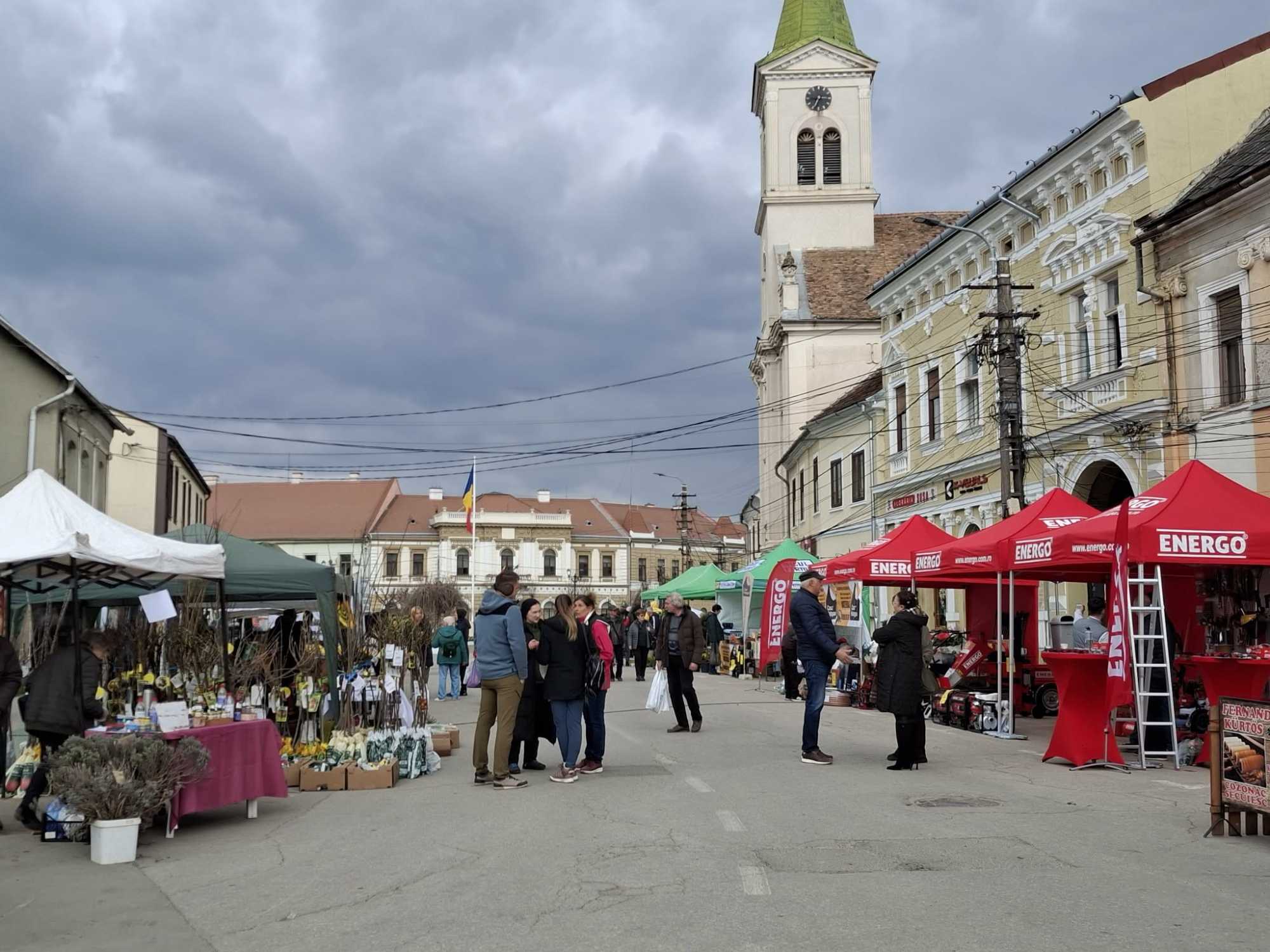 Nagy volt az érdeklődés | A szerző fotói