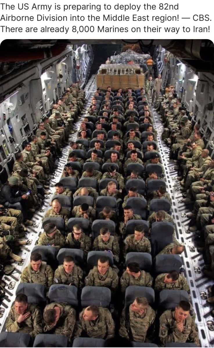 Beindult a mozgósítás | Fotó: CBS