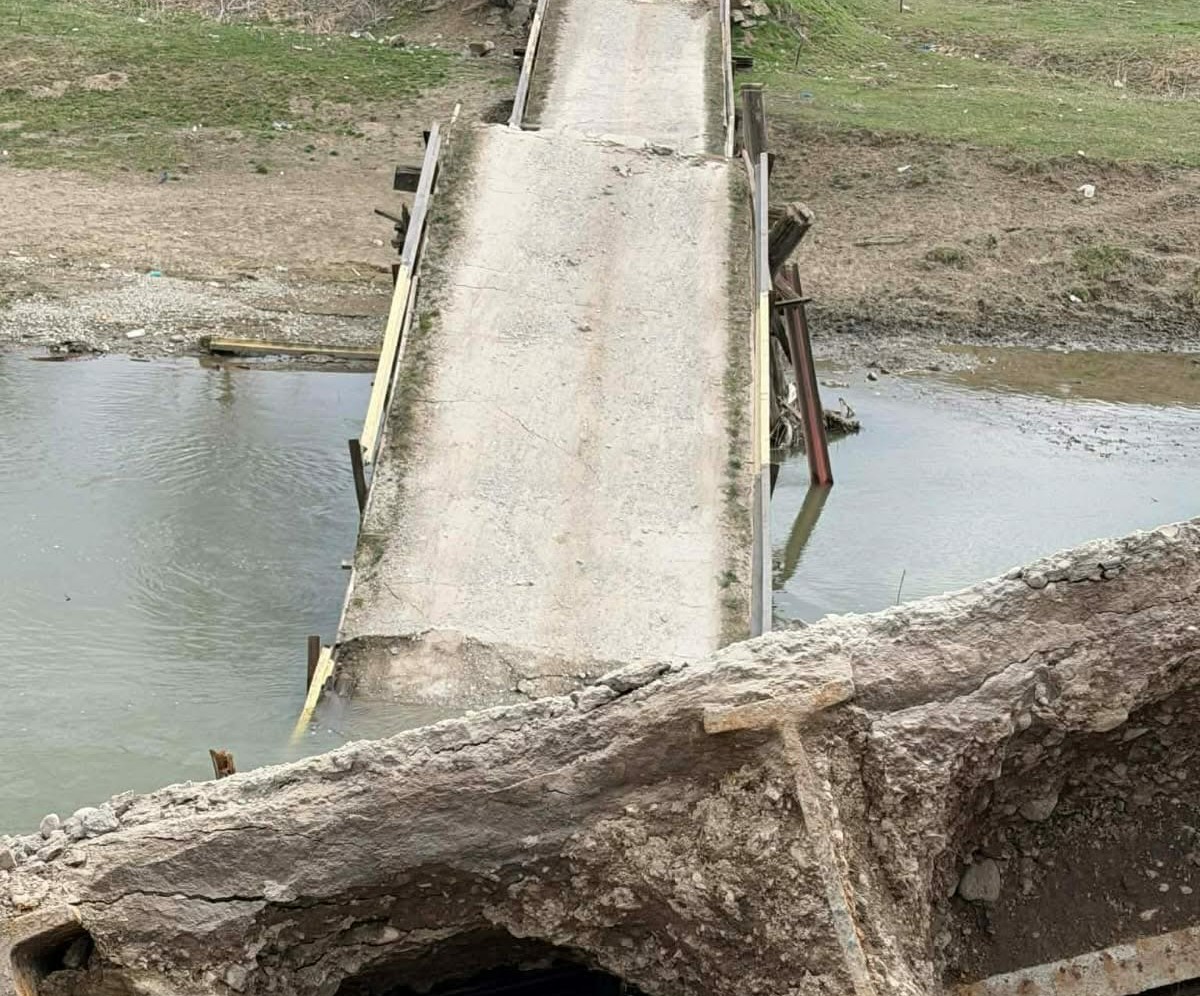 A hídat az előpataki önkormányzatnak kell helyreállítania 