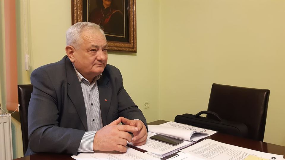 Seres Dénes kiemelte, nemcsak egyházi ingatlanokra, hanem más, a magyar közösséget érintő támogatások is várhatók | Fotó: Kulcsár Mária