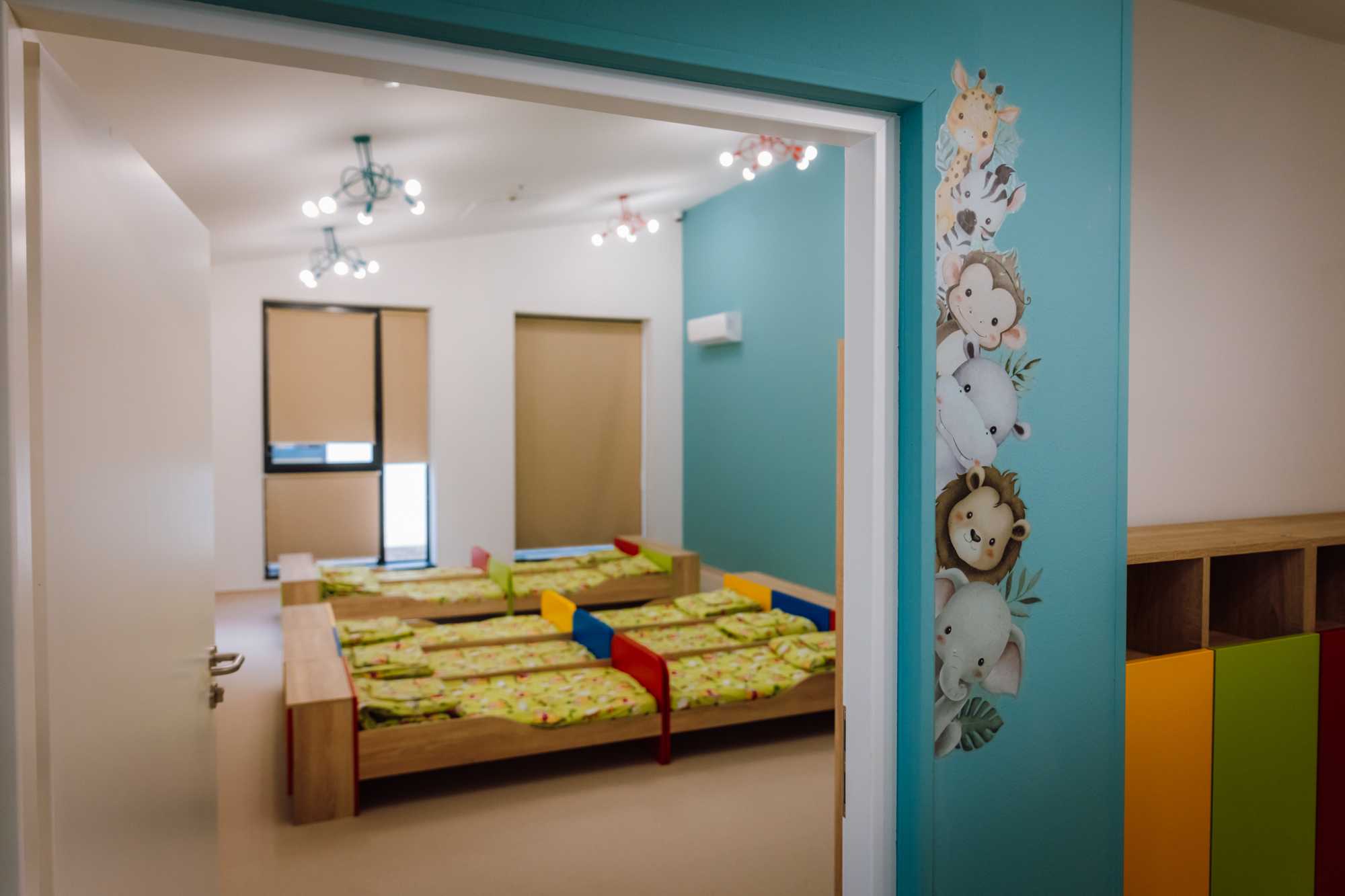 Hetven kisgyereket várnak az intézménybe | Fotó: Csibi Attila Zoltán