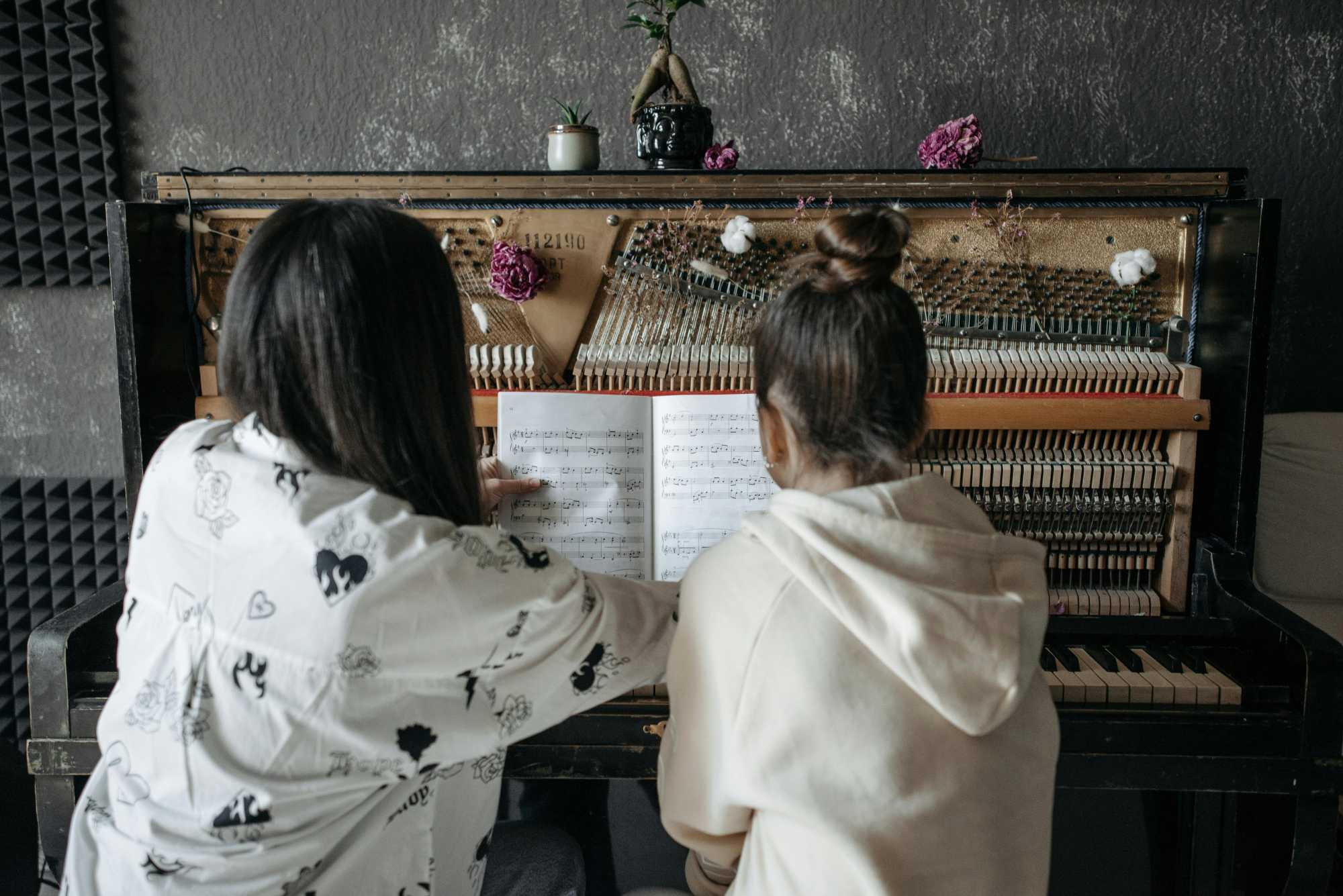 Meg kell szerettetni a gyerekekkel a zenét. | Fotó: Pexels